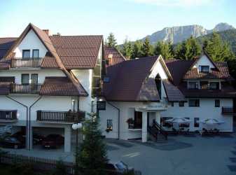 Pensjonat POD GIEWONTEM - Zakopane