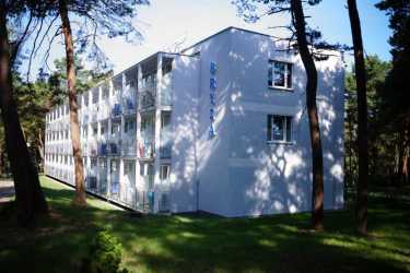 HOTEL NAT*** (NEPTUN)  - Krynica Morska