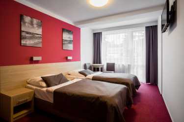 HOTEL NAT*** (NEPTUN)  - Krynica Morska