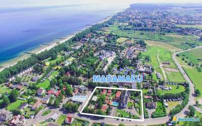 O.W. MADAMAKU , Sianożęty