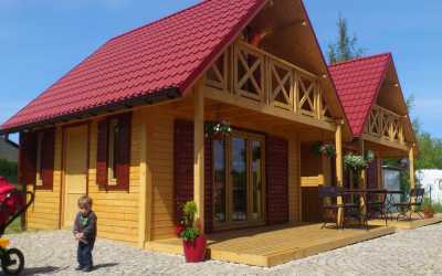 Villa AMBER - Gąski