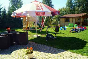 Villa AMBER - Gąski