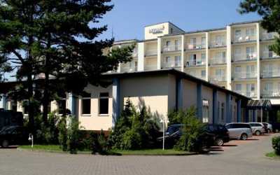 ASTOR-SPORT HOTEL***  - Jastrzębia Góra