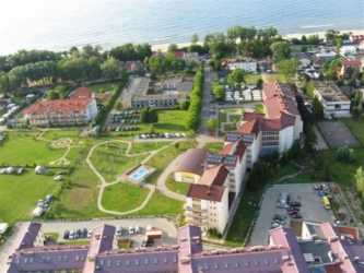 Hotel*** NAT Sarbinowo