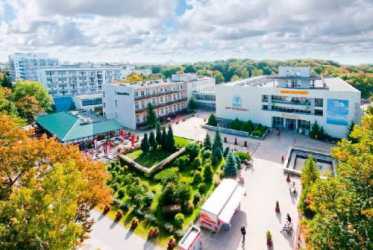 Sanatorium MUSZELKA - Kołobrzeg