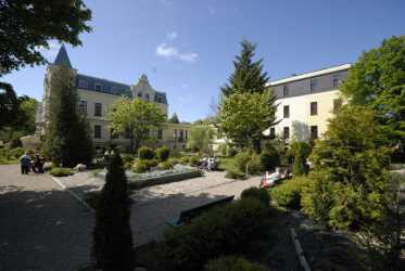 Sanatorium MEWA  IV Kołobrzeg