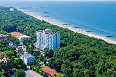 Sanatorium PERŁA BAŁTYKU - Kołobrzeg