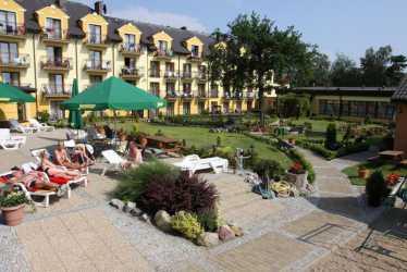 O.W.R JANTAR SPA  - Niechorze