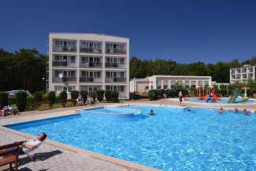 Ośrodek Wczasów Rodzinnych ZEM TOURIST - Pustkowo