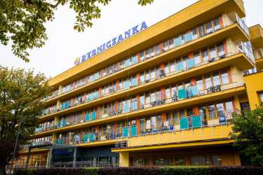 Hotel*** NAT ( Rybniczana ) Świnoujście