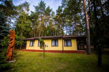 Ośrodek Wypoczynkowy INTER PIAST - Kalbornia, Warmia i Mazury