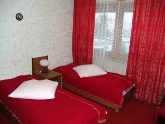 Hotel GÓRSKI - Ustrzyki Górne / Bieszczady
