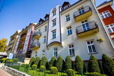 Hotel*** NAT ( JAGIELLONKA) - Krynica Zdrój