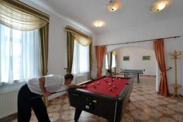 Hotel*** NAT ( JAGIELLONKA) - Krynica Zdrój