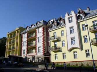 Hotel*** NAT ( JAGIELLONKA) - Krynica Zdrój