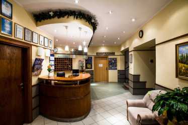 Hotel*** NAT ( JAGIELLONKA) - Krynica Zdrój