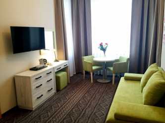 Hotel*** NAT ( JAGIELLONKA) - Krynica Zdrój