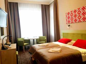 Hotel*** NAT ( JAGIELLONKA) - Krynica Zdrój