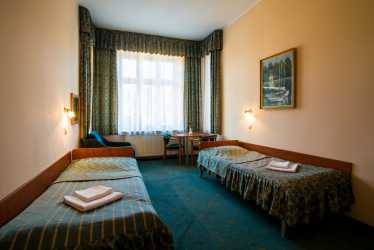 Hotel*** NAT ( JAGIELLONKA) - Krynica Zdrój