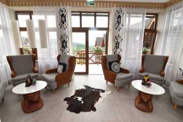Hotel Nat***Bukowona Tatrzańska 5 dni HB