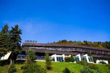Hotel*** NAT Piwniczna Zdrój (Smrek) 8 dni HB